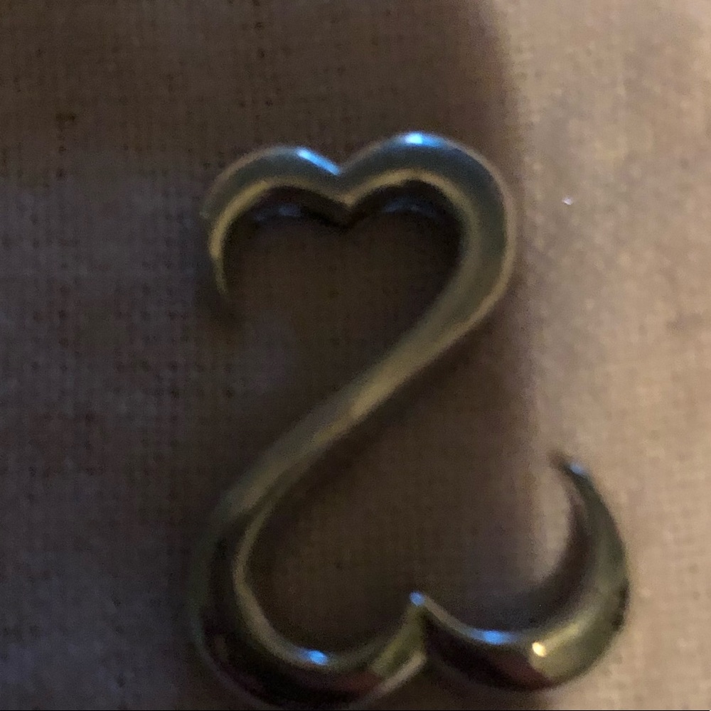 Kay jewelry Open Heart collection
